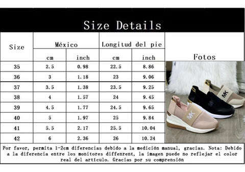 Calçados esportivos com design ortopédico