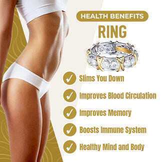 Последен ден от разпродажба с ограничено време (🔥💥) fivfivgo™ магнитен диамантен пръстен с моасанит🔥🔥