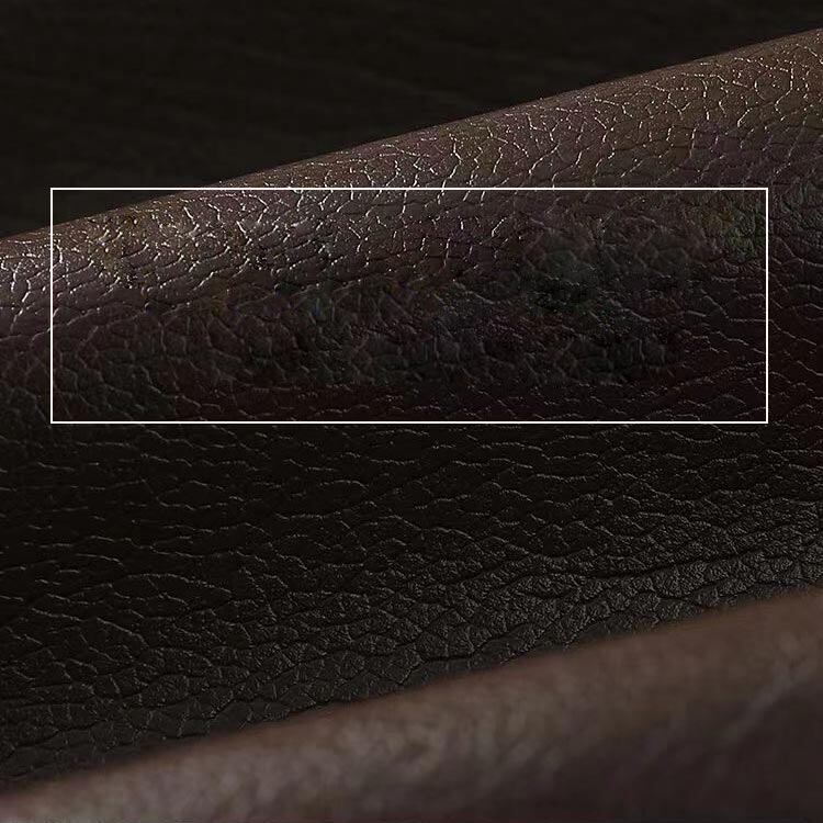 [ZARA] Casaco de couro forrado com pelúcia quente para homens!