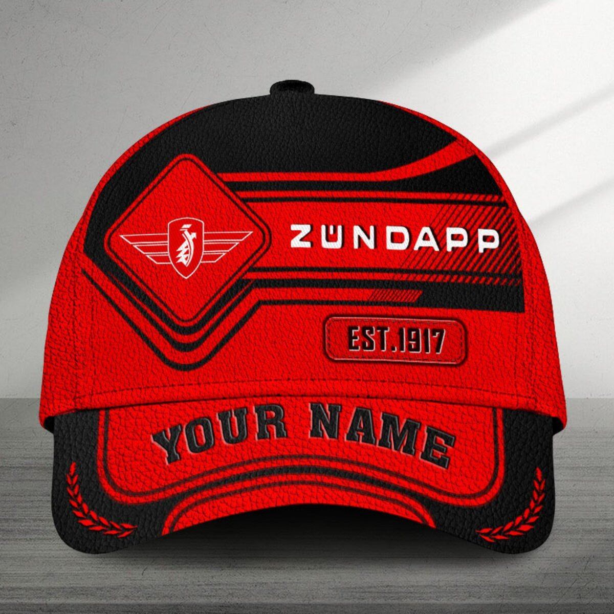 Zundapp DDQHC20071