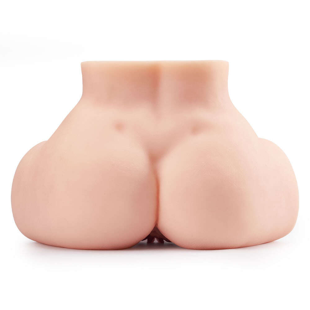 Juicy Judy Masturbador realista de 10 kg Bunda grande Sedutora lábios