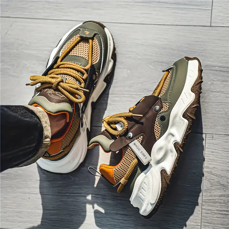 2024 νέα αθλητικά και casual παπούτσια που αναπνέουν