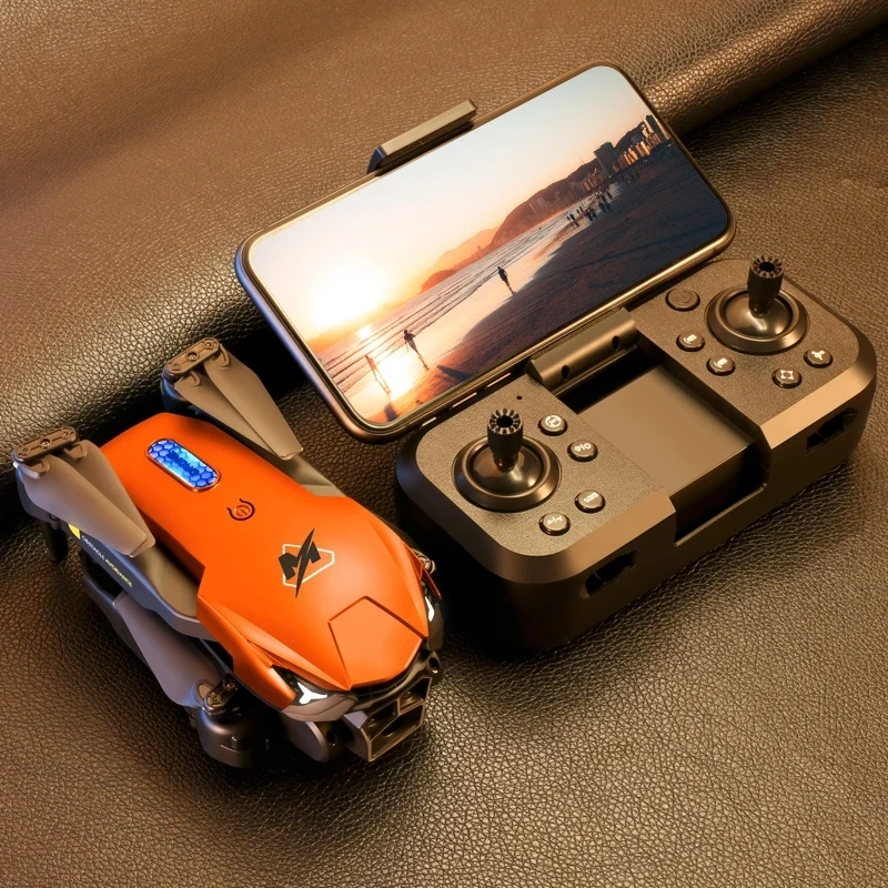 M3 UAV Трикамерен оптичен въздушен фотограф Дрон с дистанционно управление с дълъг живот