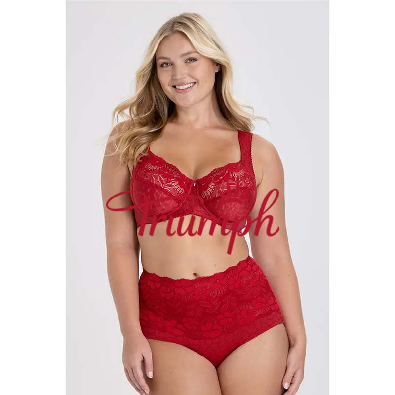 TRIUMPH💝 SUTIÃ PUSH-UP CONFORTÁVEL FEITO DE PURO ALGODÃO✨✨