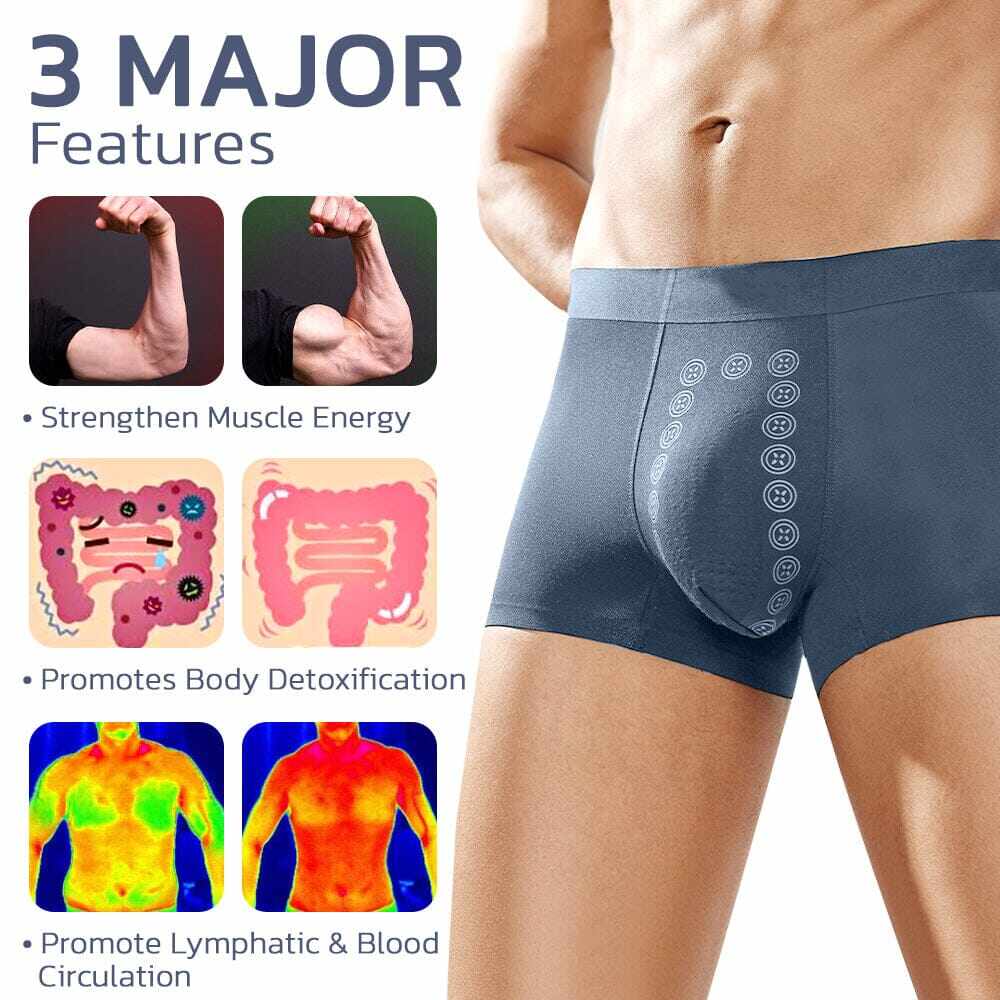Spodnie CK™ Energy Field Therapy dla mężczyzn