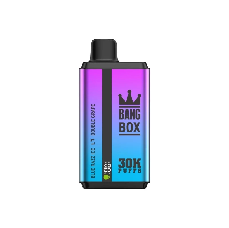 Bang Box 30K vs 50K dual flavor vape