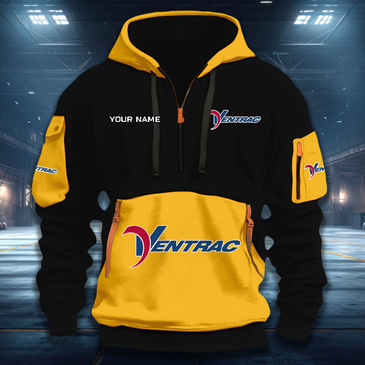 Ventrac DDQHZH20188