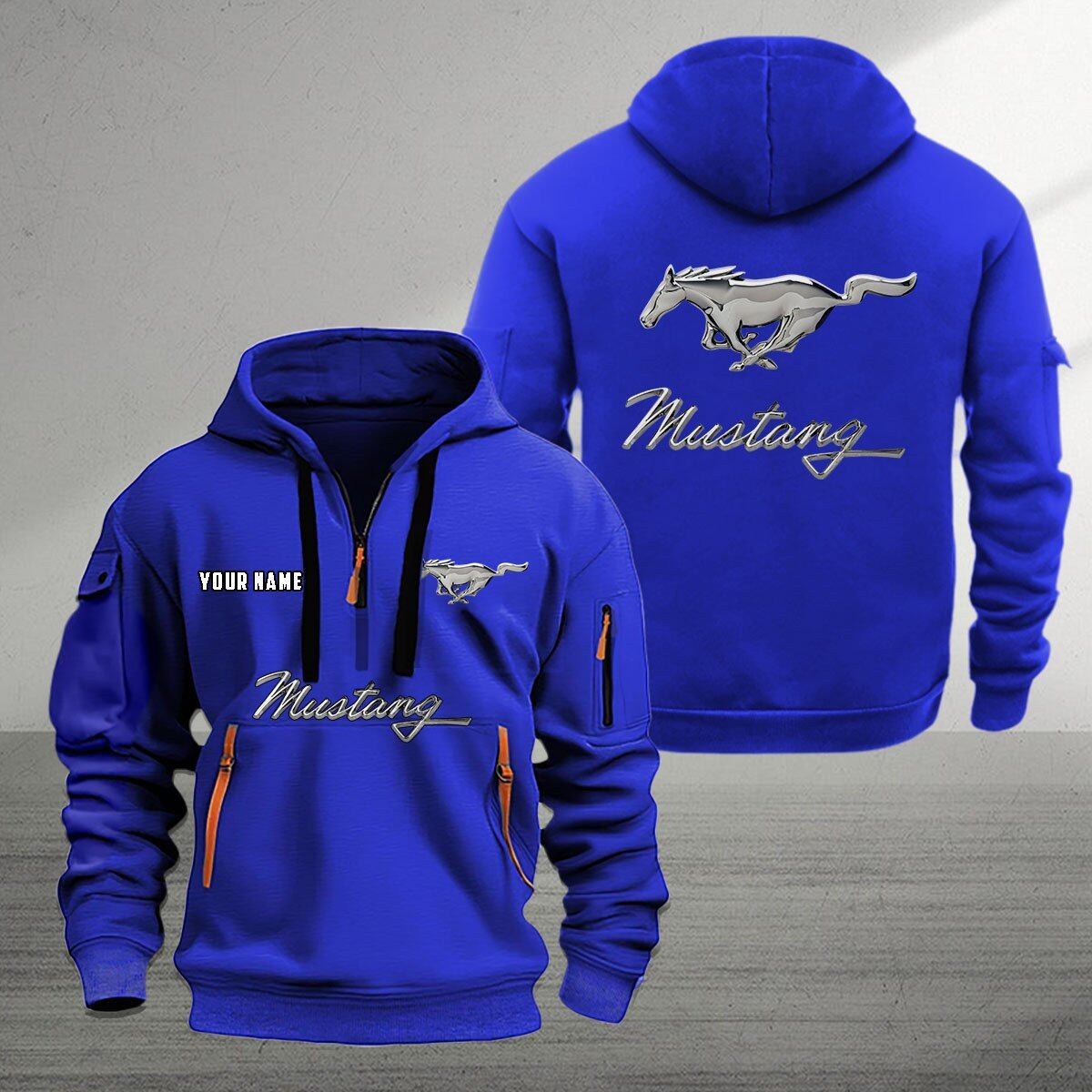 Ford Mustang DDQHZH910013