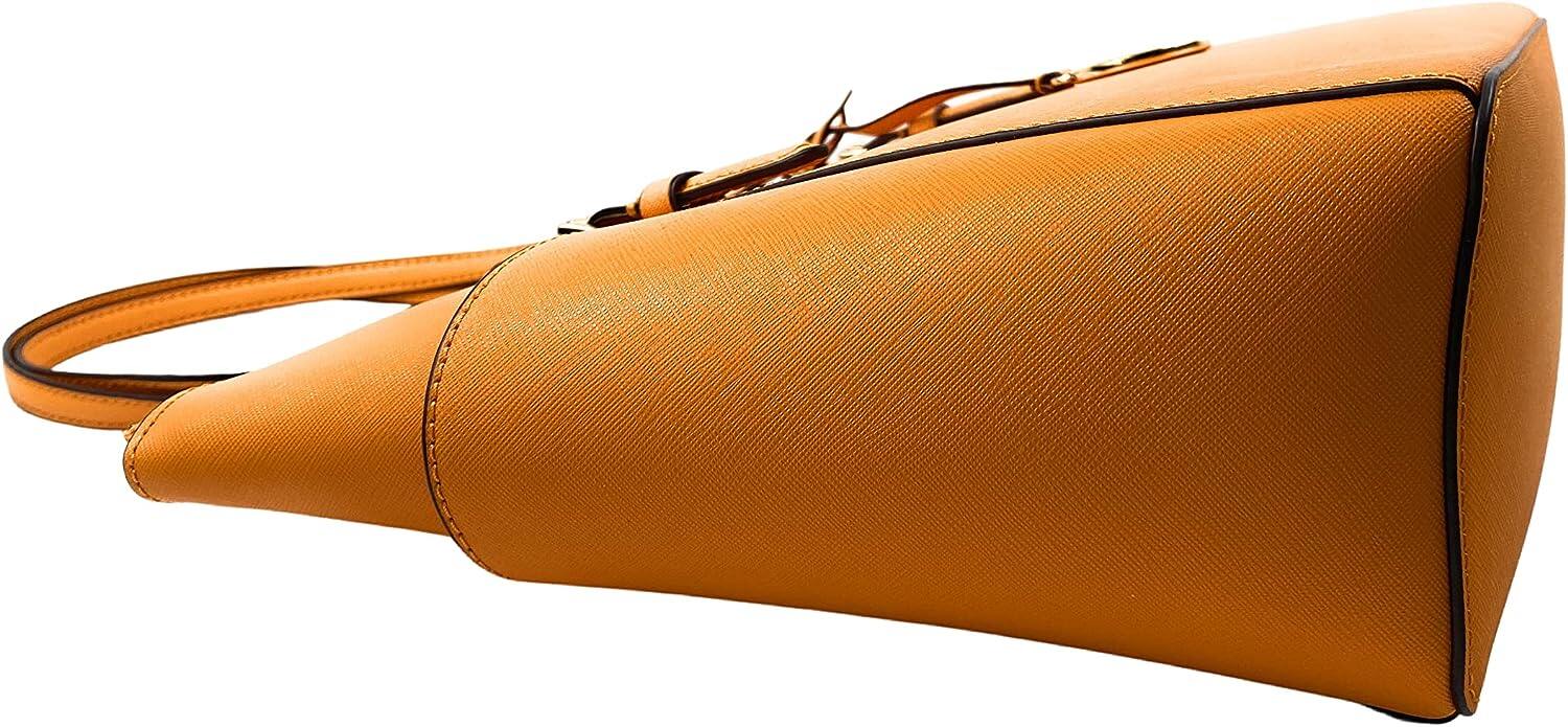 BOLSA GRANDE COM ZÍPER MICHAEL KORS CHARLOTTE