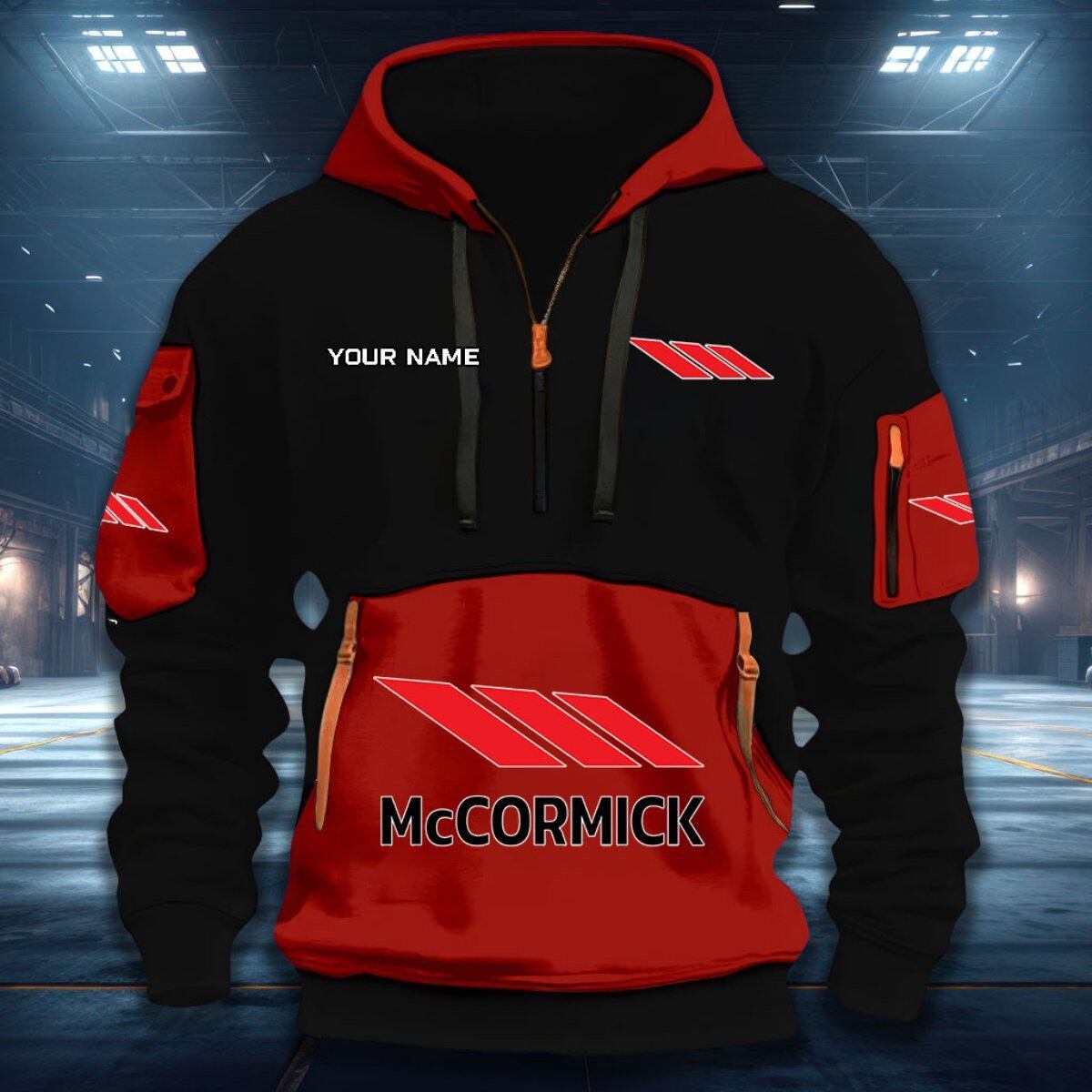 McCormick DDQHZH20179