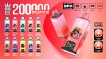 Bang Box 200000 Puffs 8-in-1 Disposable Vape