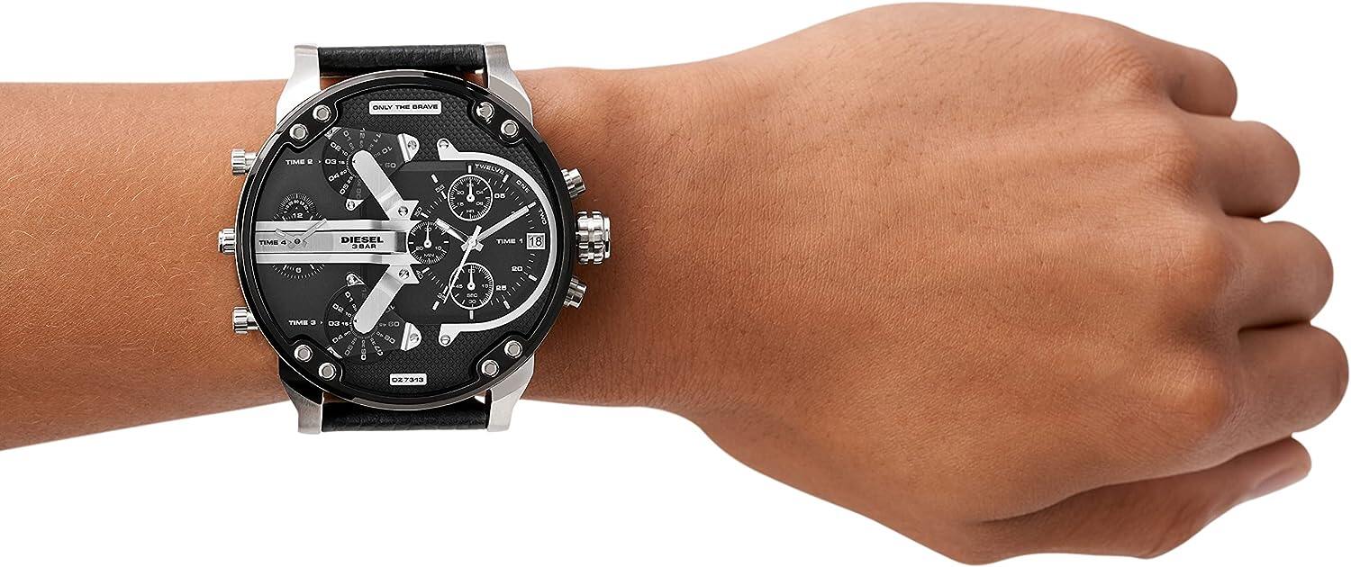 RELÓGIO MASCULINO MR. DADDY 2.0