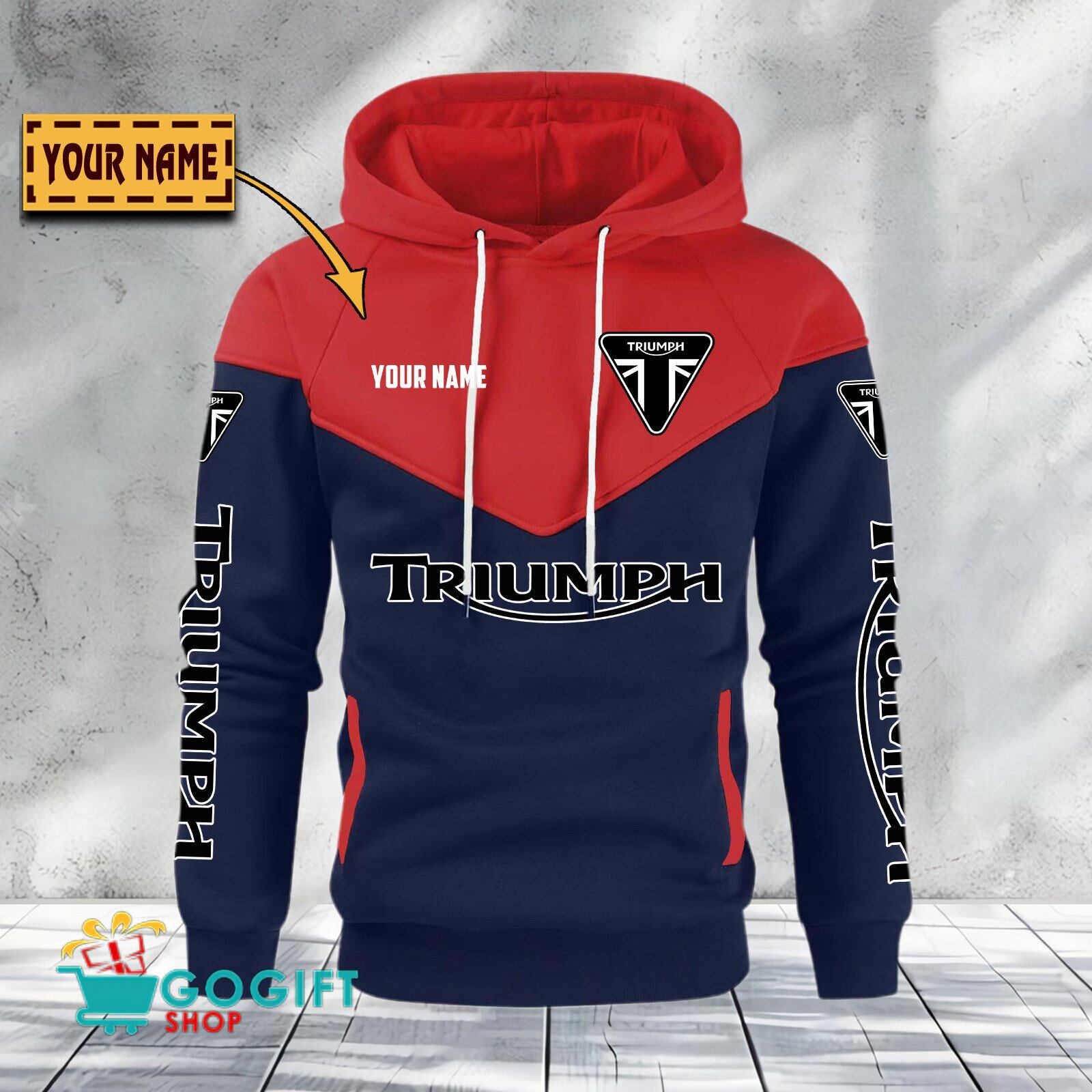 Triumph Motociclos NTHPH439