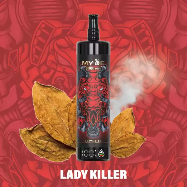 MYDE 80K Puffs Vape