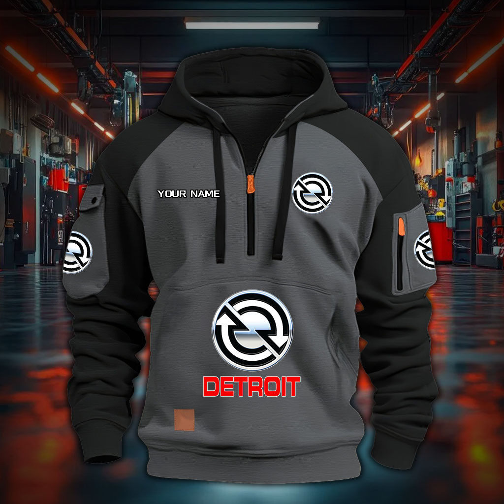 Detroit Diesel DDQHZH30166