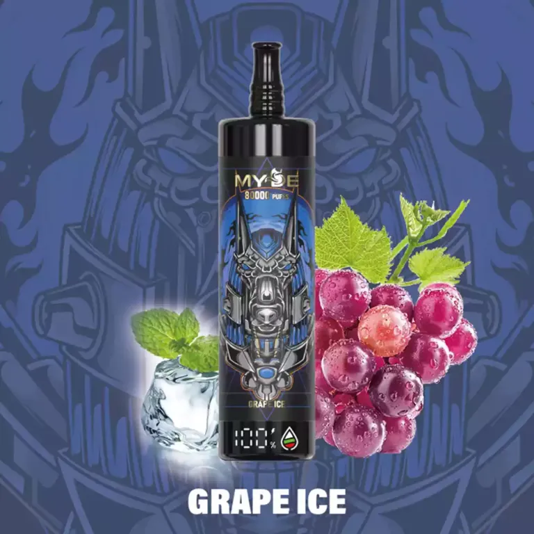 MYDE 80K Puffs Vape