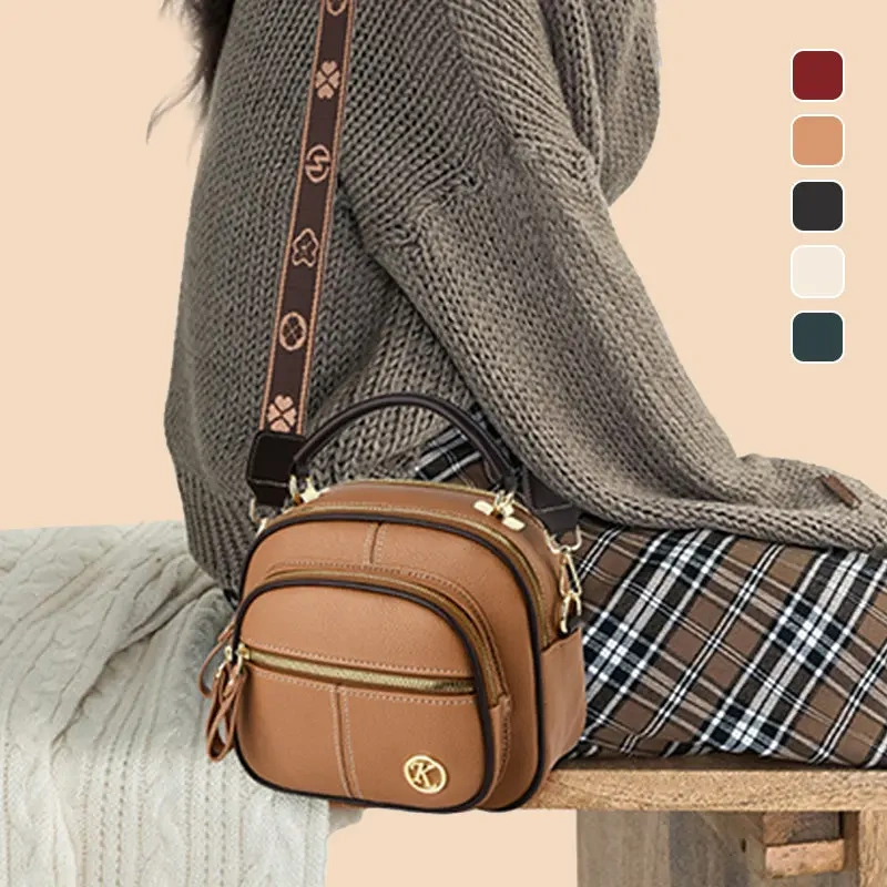 👜2024 Nova moda bolsa de ombro estampada portátil de grande capacidade