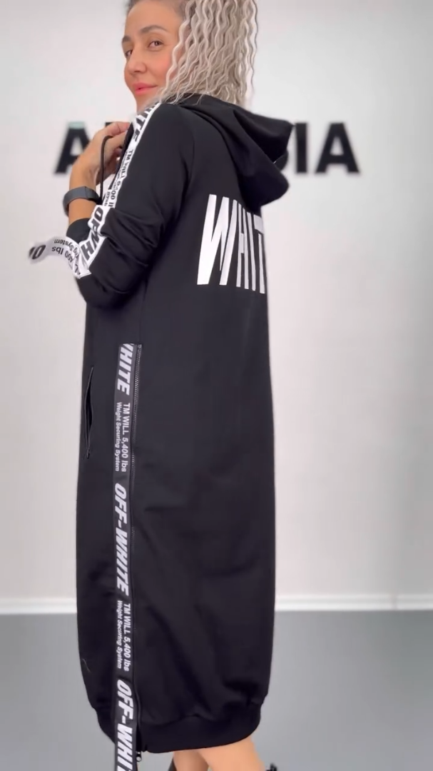 【S-5XL】🔥Vestido de outono novo, moderno e de alta qualidade