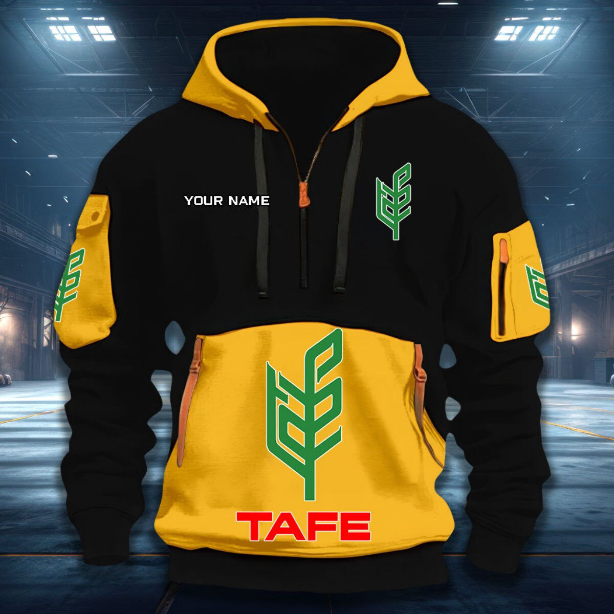 Tafe DDQHZH20185
