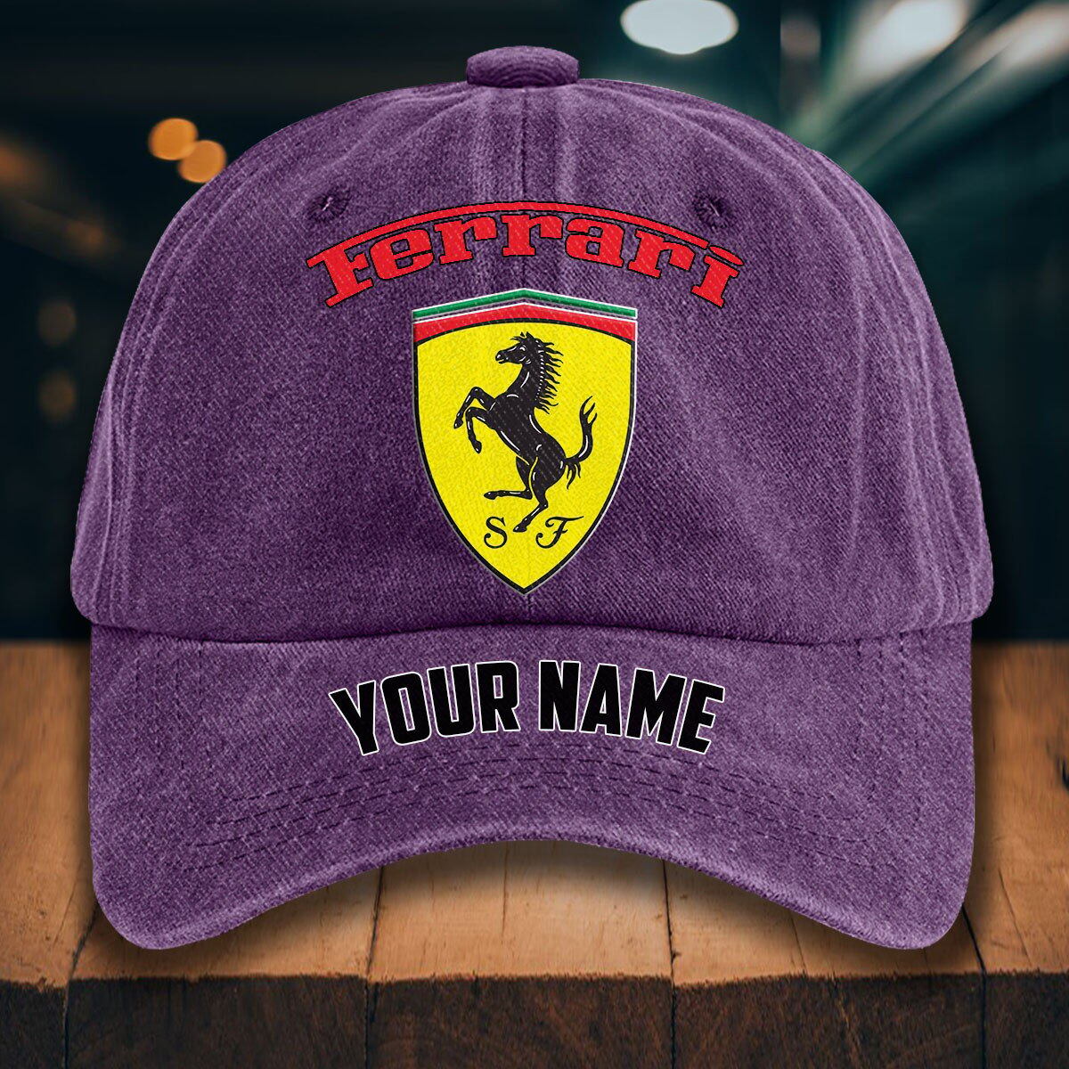 Ferrari WINHD10037