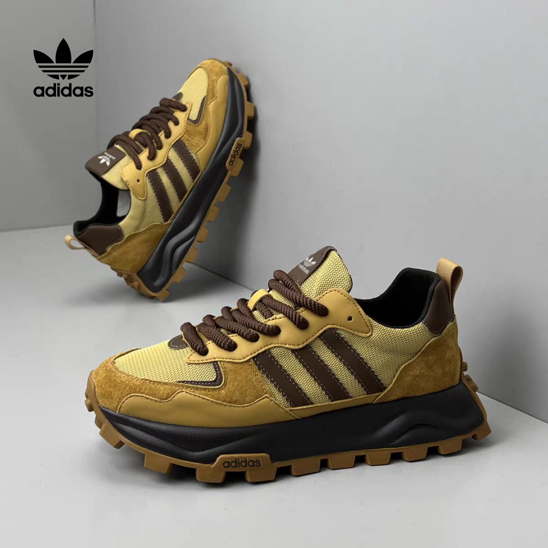 Adidas Summer szellős platformcipők, amelyek magasságot adnak