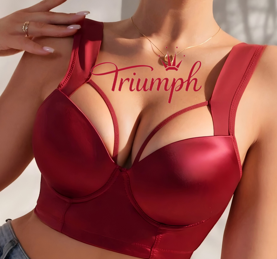 Triumph - Sutiã de Algodão