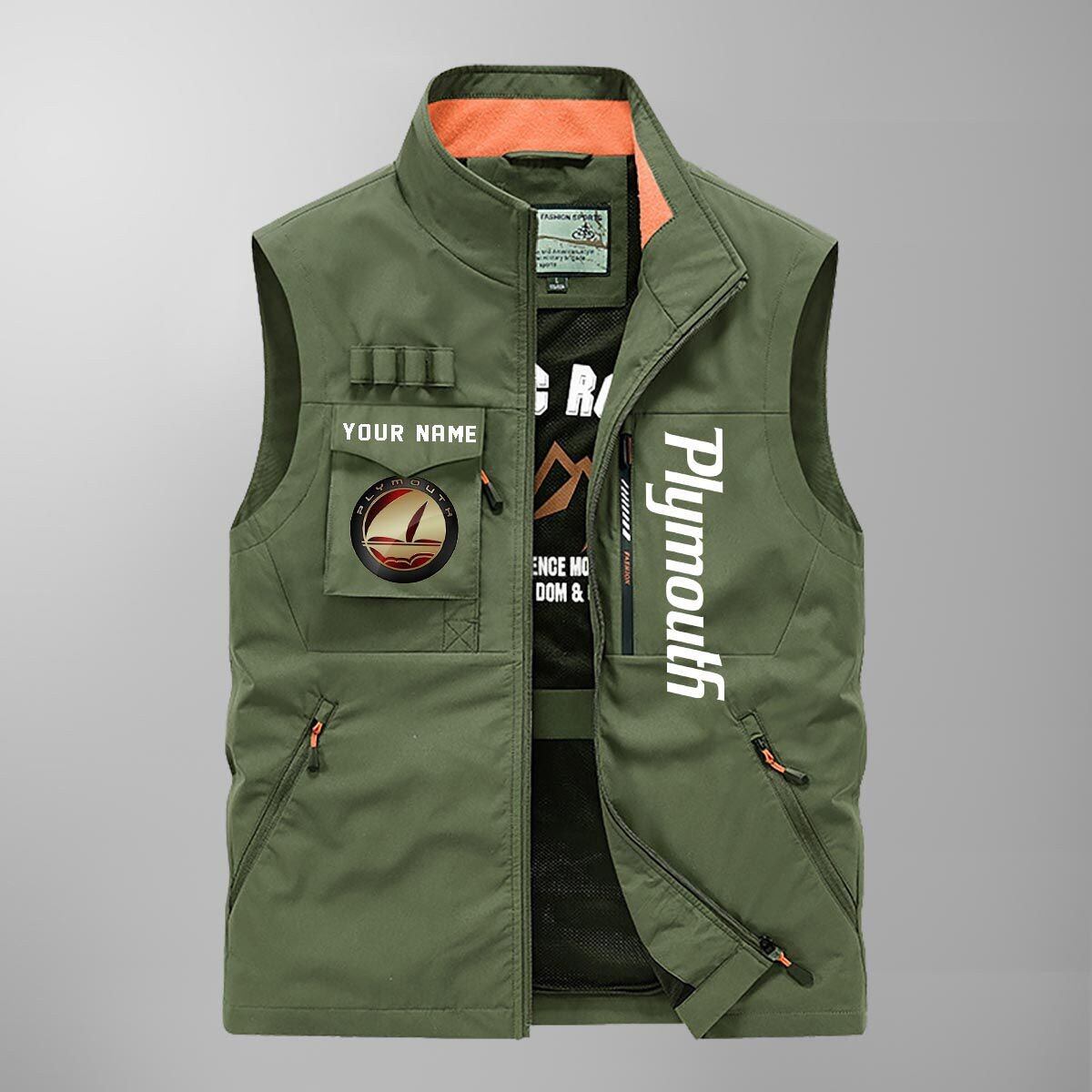 Plymouth DDQMPV10131