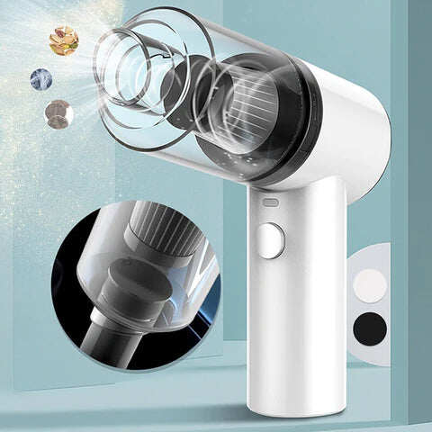 Flassty™ Aspirador Profissional Sem Fios