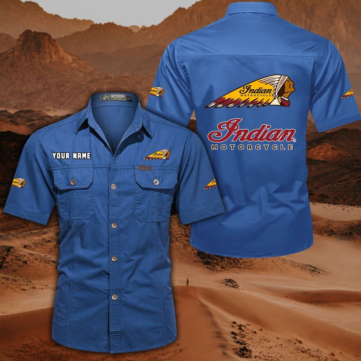 Indian Motociclos DDQQB10047