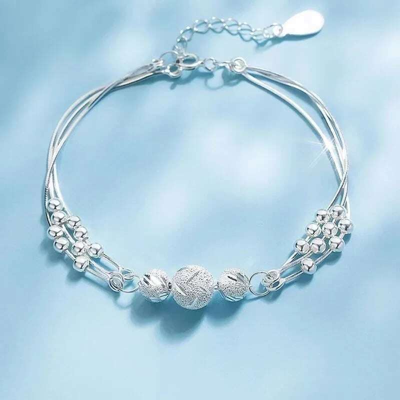 Pulseira com contas da felicidade - bênçãos para a família(Compre agora e ganhe uma linda caixa de presente)