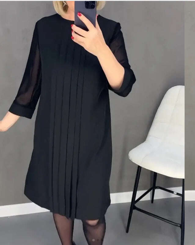 Nova tencel haljina za proljeće 2024