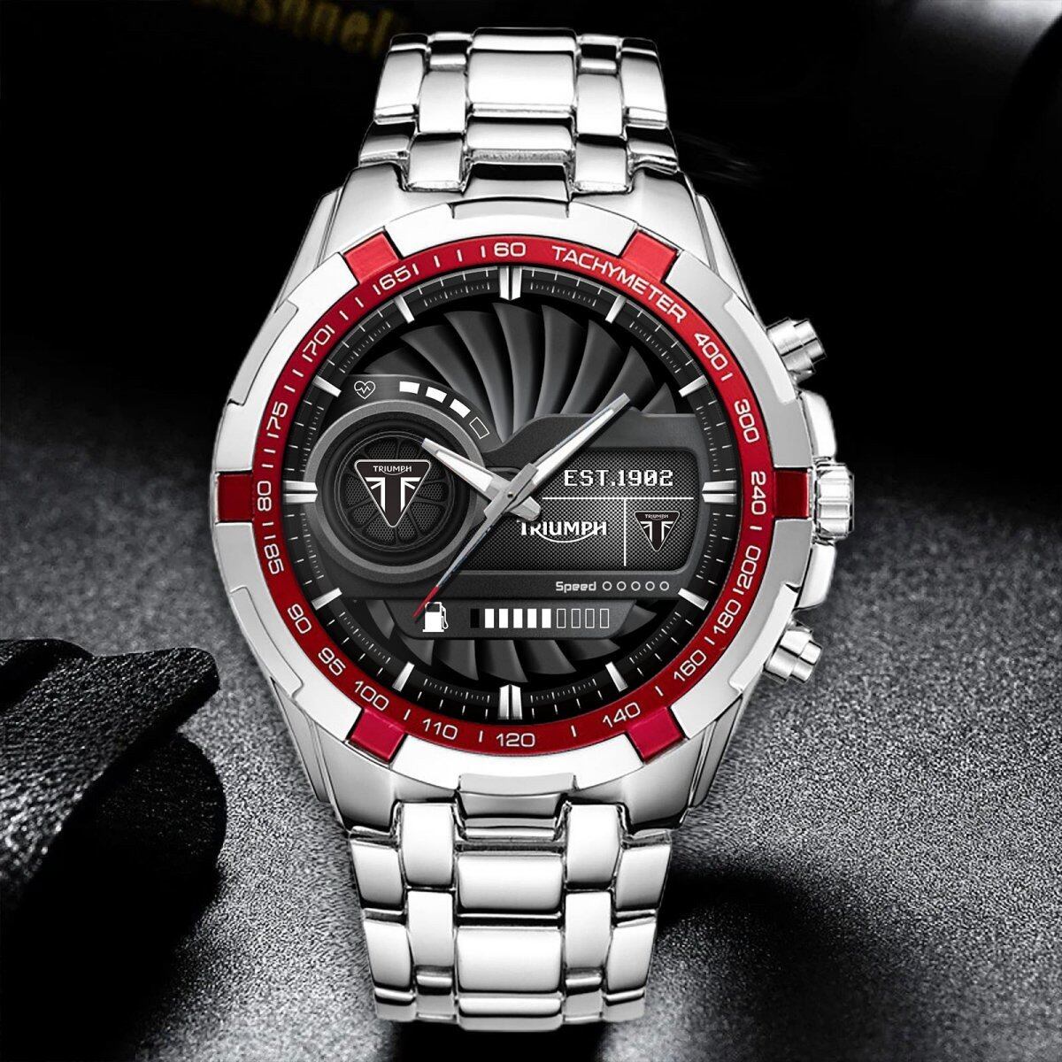 Triumph Motociclos DDQWATK20050