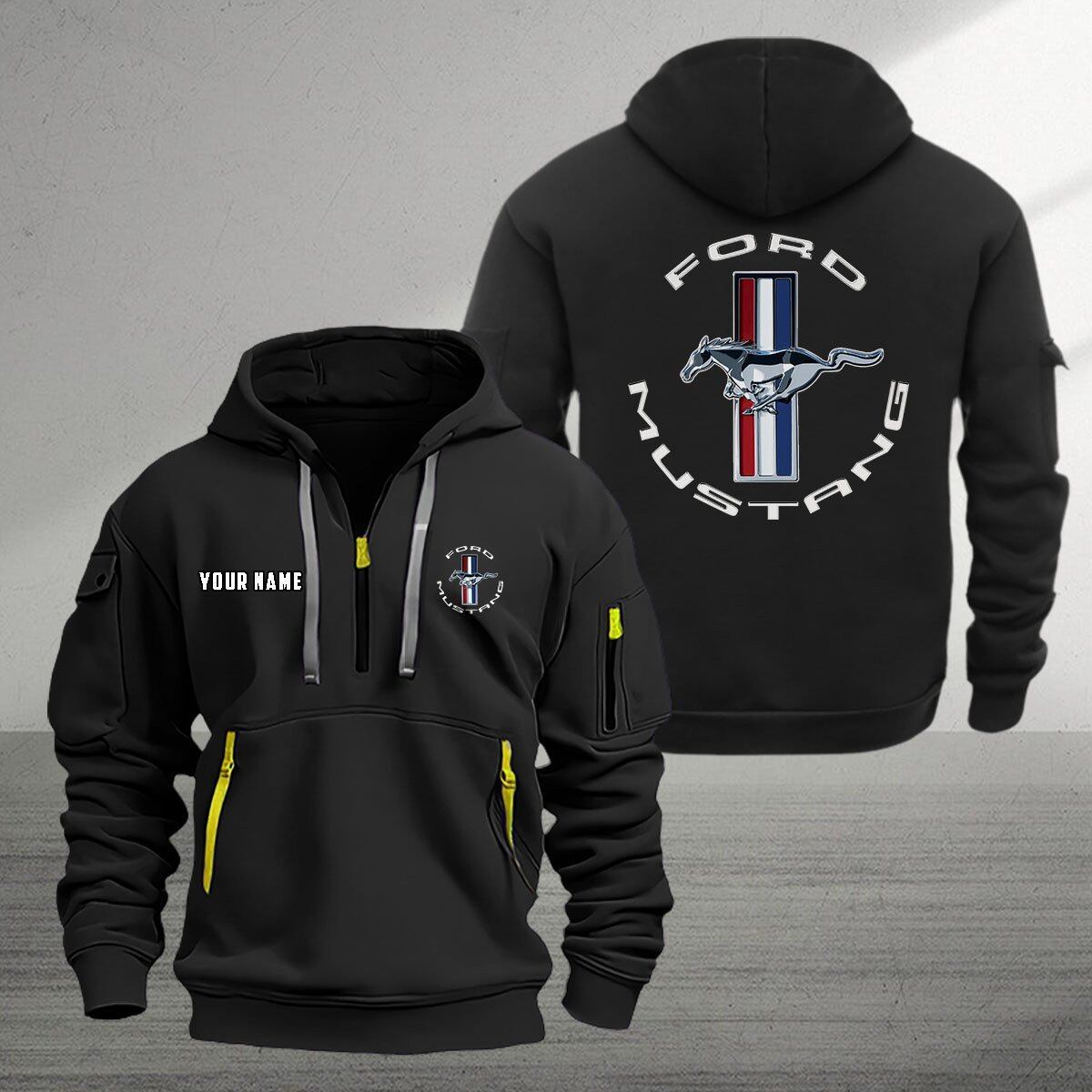 Ford Mustang DDQHZH910014