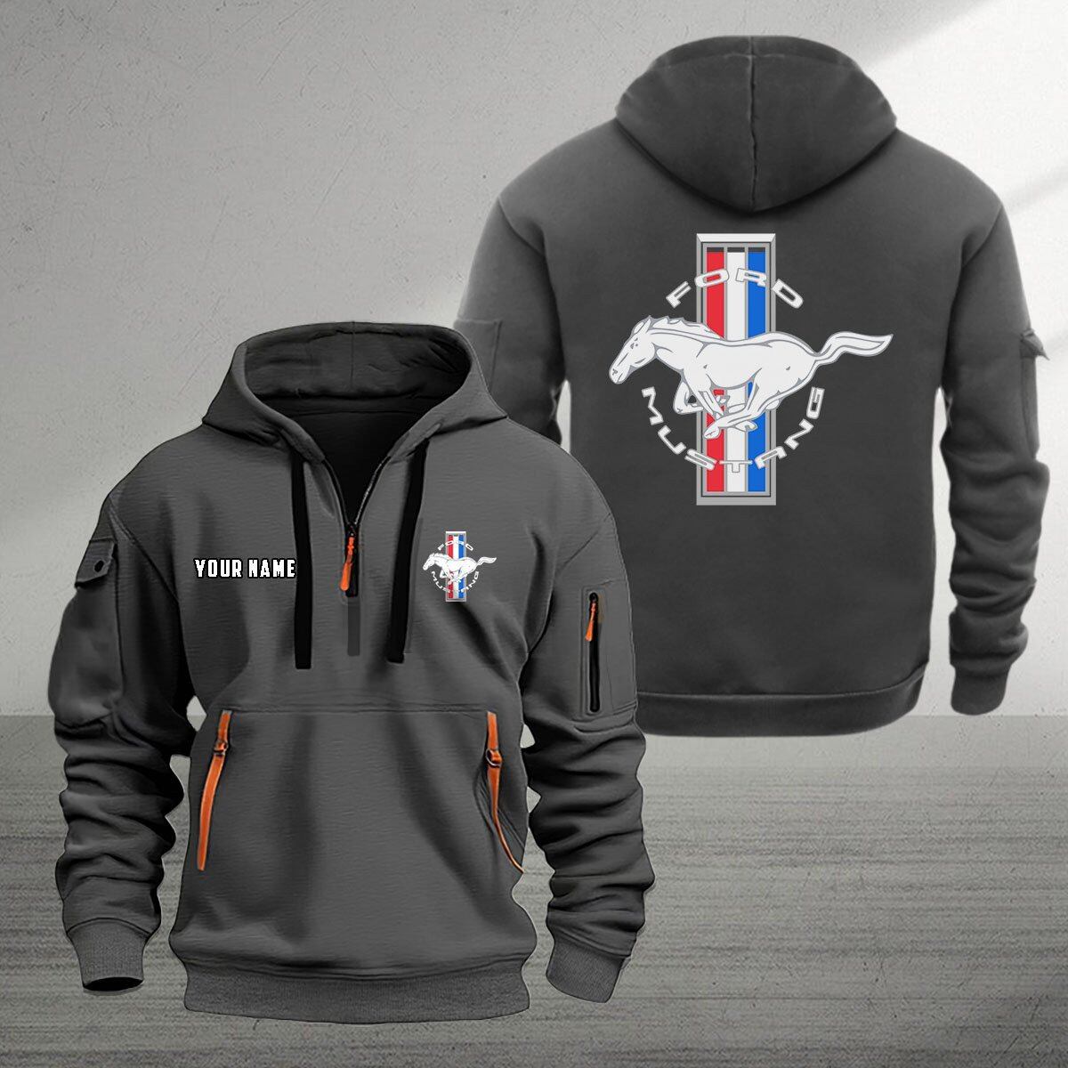 Ford Mustang DDQHZH910015