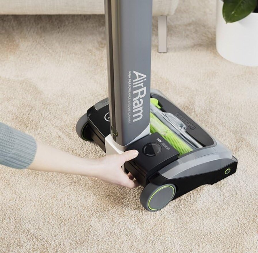 Quase esgotado! ! 💝Último dia de promoção, ✨Cabeça de aspirador sem fio com display luminoso