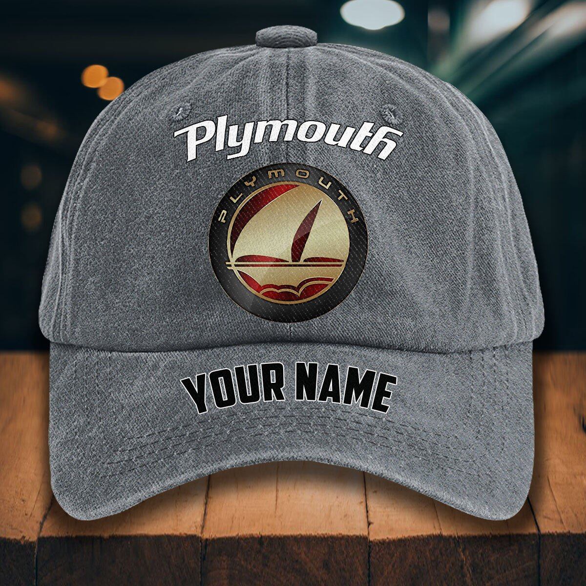 Plymouth WINHD10135