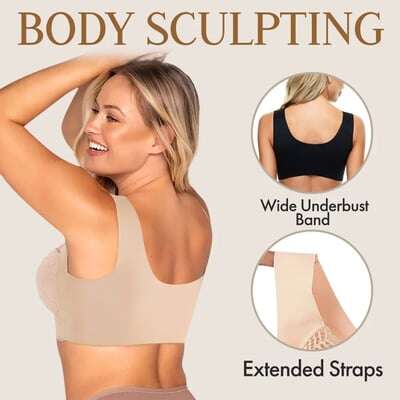 ✨Купете 1 и получавате 1 безплатно💟Дантелени сутиени допълнителен размер