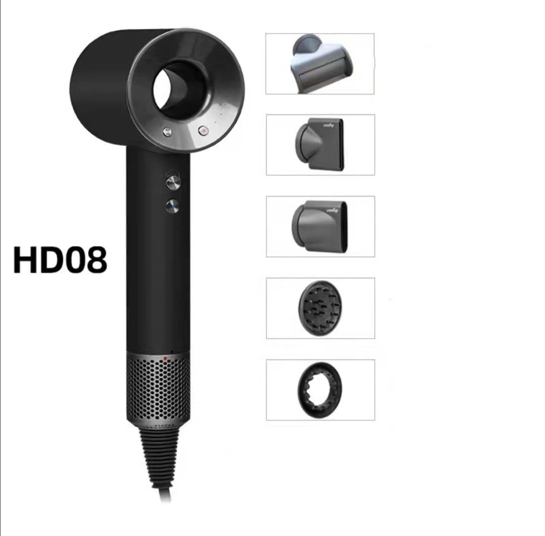 Secador de cabelo Dyson Supersonic™ + Estojo Edição limitada