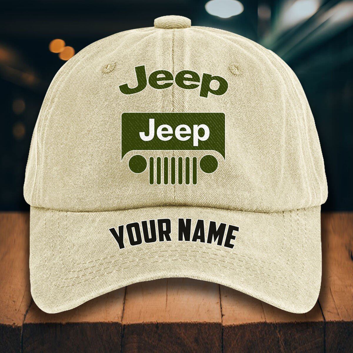 Jeep WINHD10124