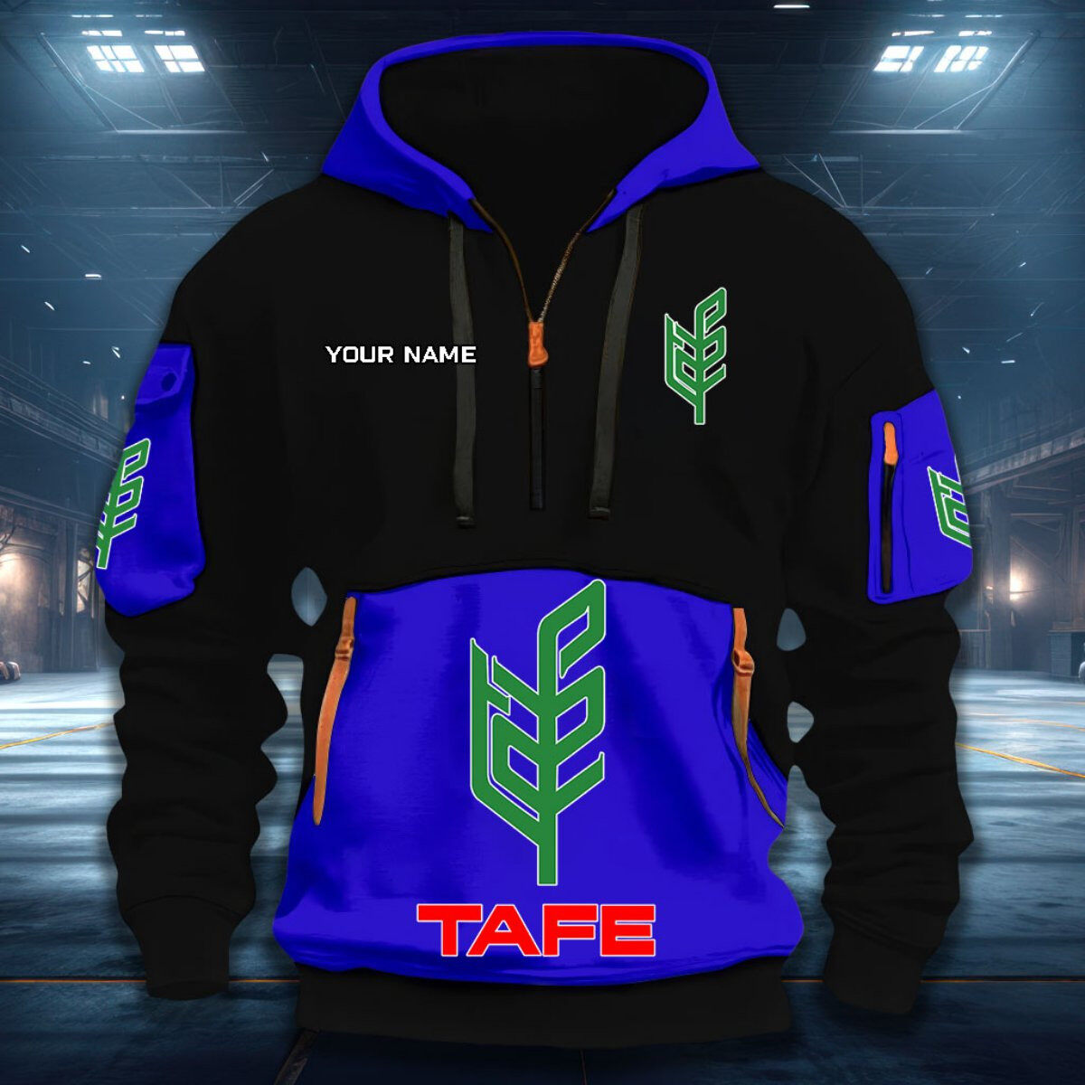 Tafe DDQHZH20185