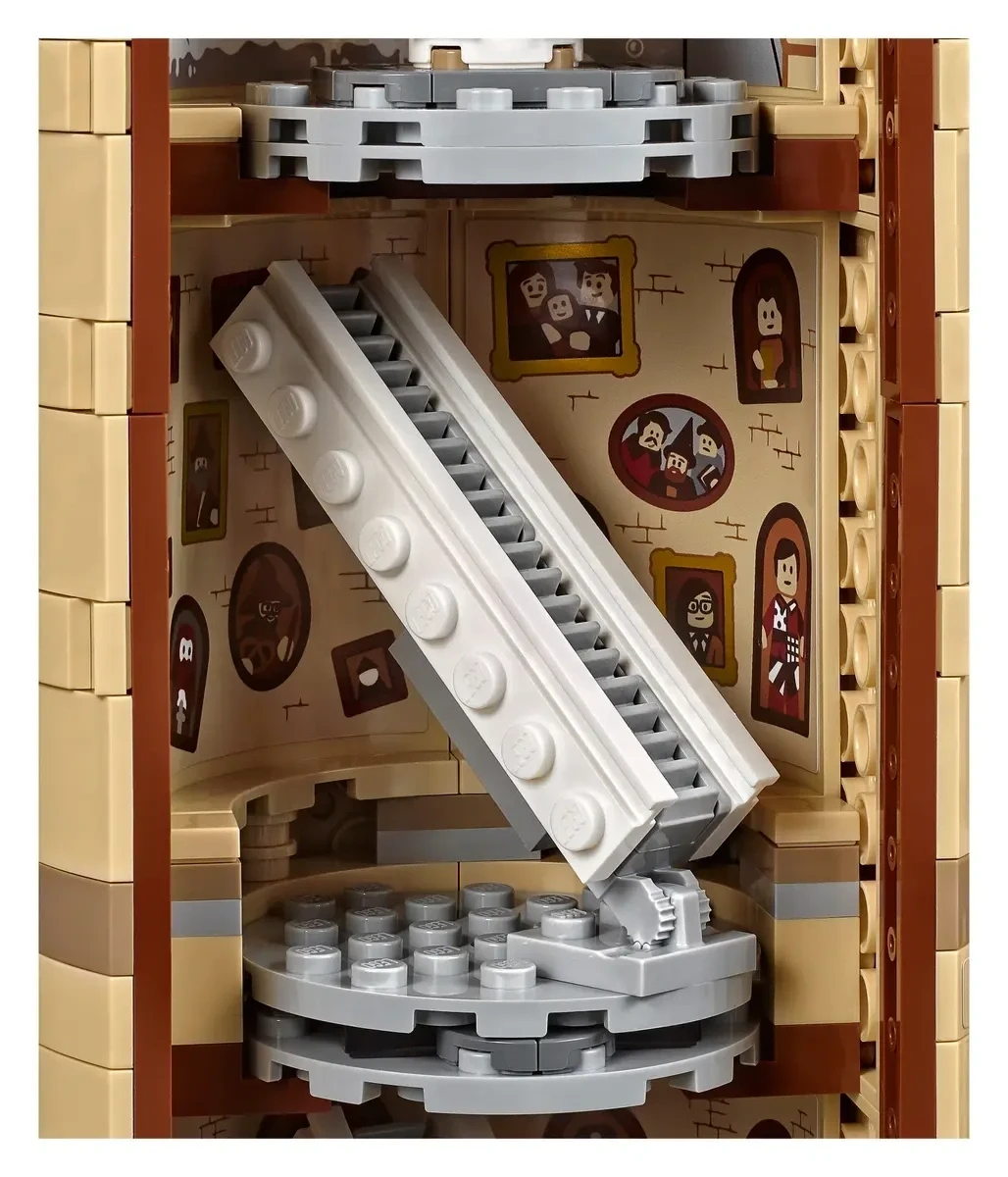 🏰LEGO 71043 ❤️ Harry Potter Zamek Hogwart Zestaw do budowy