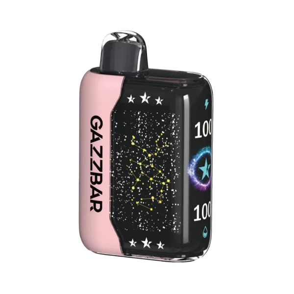 Gazzbar Turbo 30000 Puffs Stars Light Rechargeable Disposable Vapes Wholesale