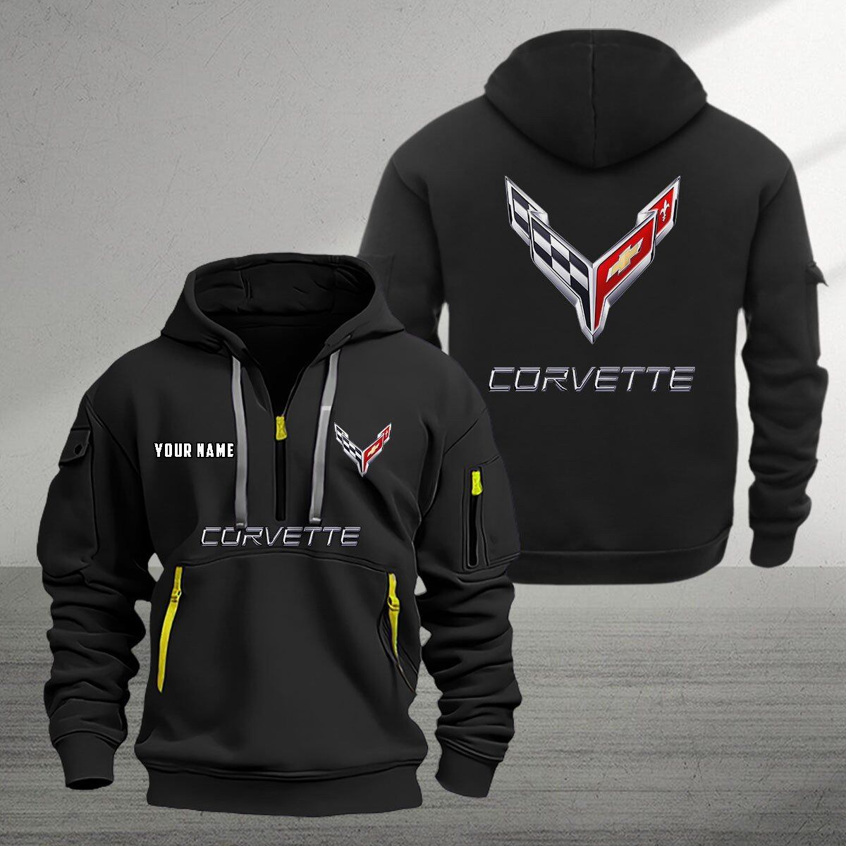 Corvette C8 DDQHZH910030