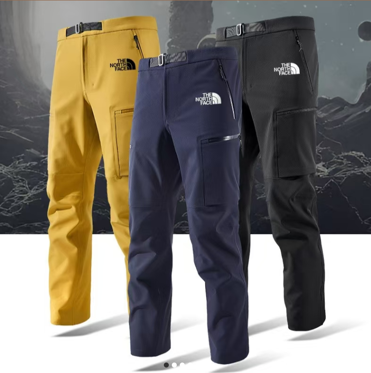 Calças de combate masculinas The North Face
