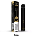 Sfog Plus 800 puffs refillable bulk purchase disposable vape