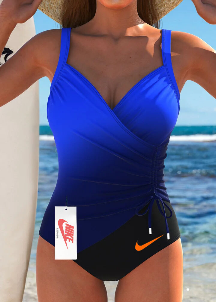 Nowe stringi bikini w kwiatowy wzór