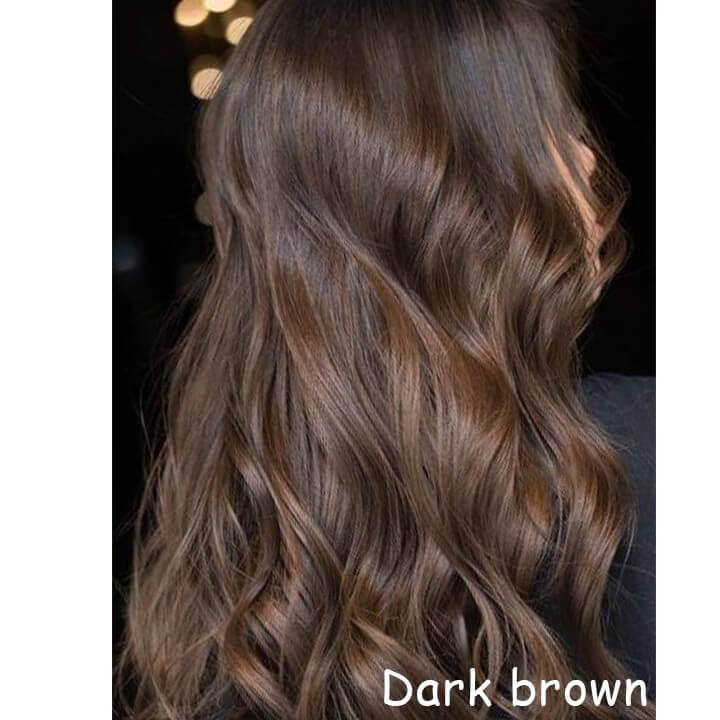 Flawless Long-Layered Hair Topper for Women - Natural Volume, Ultra-Thin Base, Instant Chic, Youthful Look