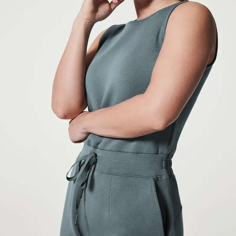 💖Venda Antecipada do Dia das Mães - 50% DE DESCONTO🎁Macacão Air Essentials