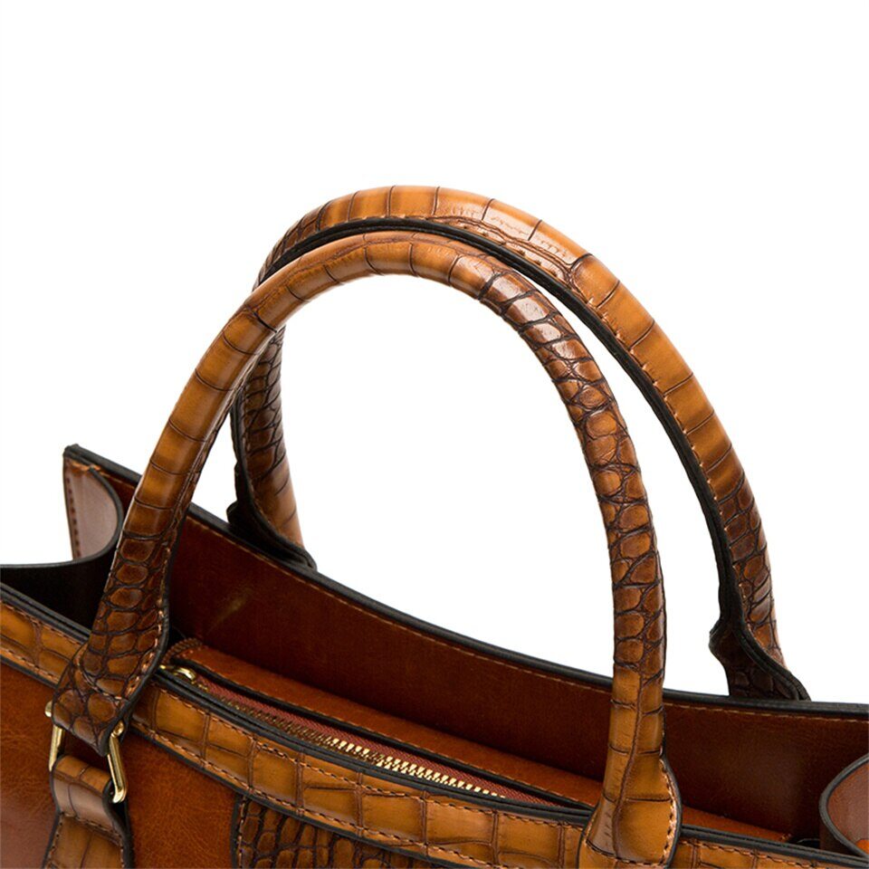 🔥Отстъпка за ограничен период от време🔥 Ретро кожена дамска чанта