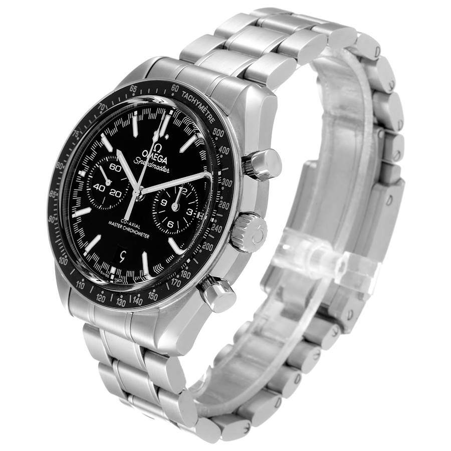 Omega Speedmaster Racing Co-Axial 44 Steel Mens Watch 329.30.44.51.01.001